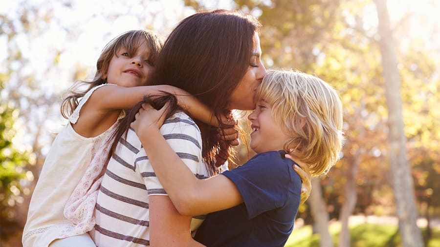 Làm thế nào để cho đứa trẻ cảm thấy có giá trị